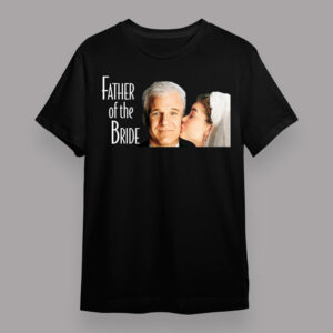 Father of the Bride T shirt 1