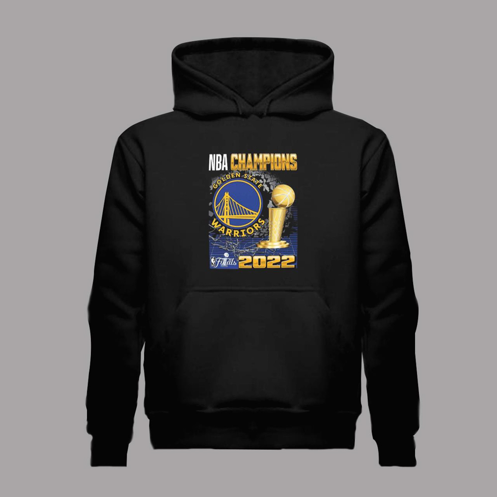 2021-2022 Nba Champs Golden State Warriors 3D Shirt, Hoodie