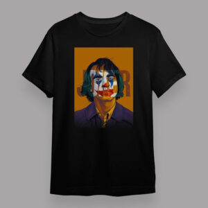 Joker 2 Batman Cast Vintage T Shirt