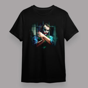 Joker 2 Digital Printed T Shirt For Unisex