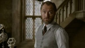 Jude Law - Cast of fantastic beasts 3