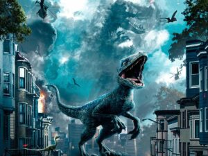 Jurassic World Dominion Review Faith Leads to Extinction