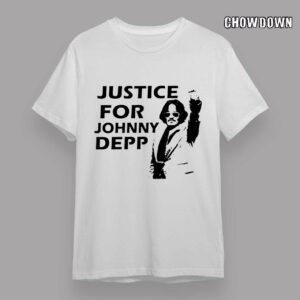 Justice For Johnny Depp Shirt Team Johnny Vintage 90s Fan