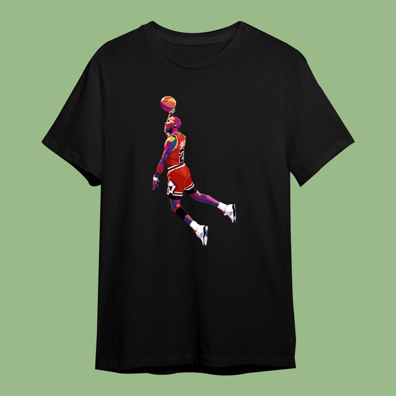 Michael Jordan Clasic T-Shirt