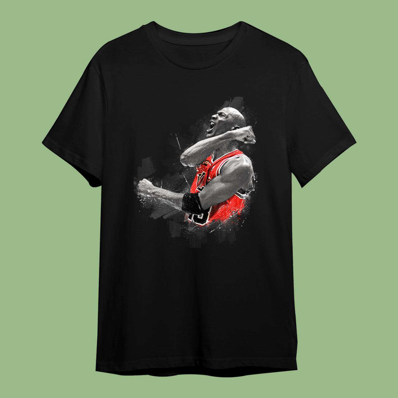 Michael Jordan Tee T-Shirt