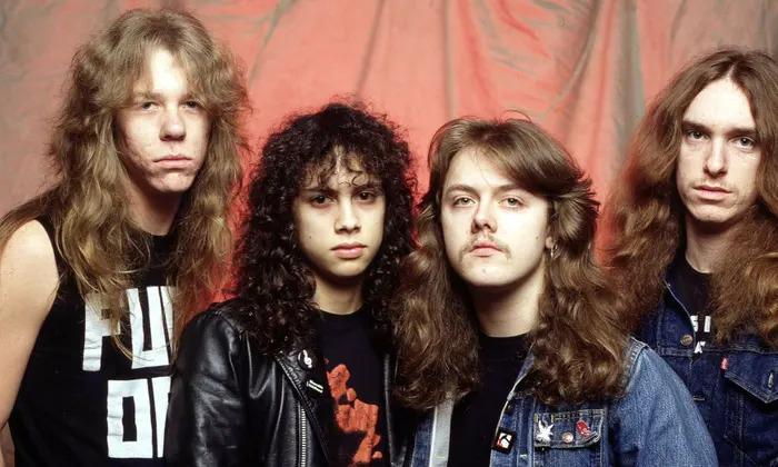 Music Of Metallica