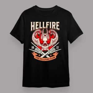 New Design Of Hellfire Club Unisex T Shirt