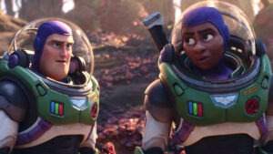 New Lightyear Star Chris Evans Calls Critics Of Disney Pixar Gay Kissing Scene Idiots