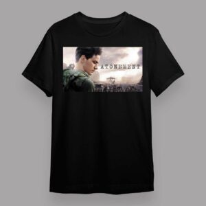 Robbie Turner Atonement Movie Shirt