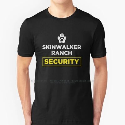 Skinwalker Ranch Security Team Classic T-Shirt.jpg_