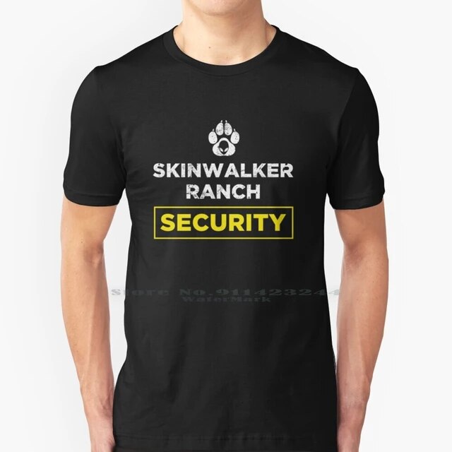Skinwalker Ranch Security Team Classic T-Shirt