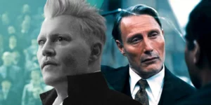 Sock With Why Is Johnny Depp Not In Fantastic Beasts 3