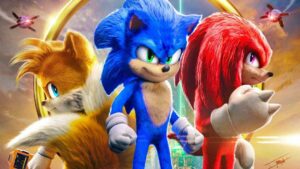 Sonic 3 movie trailer