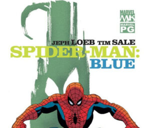 Spider-Man Blue of Tim Sale