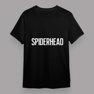 Spiderhead Abnesti Essential Vintage T Shirt
