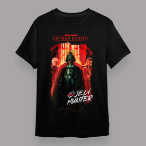 Star Wars Obi Wan Kenobi Episode 5 Vader And Inquisitors T Shirt