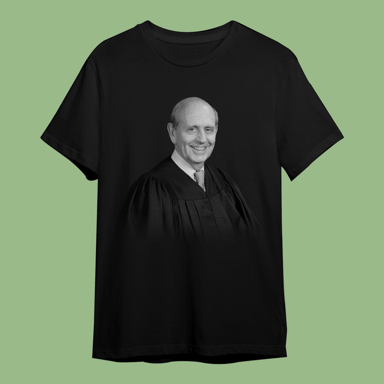 Stephen Breyer Shirt