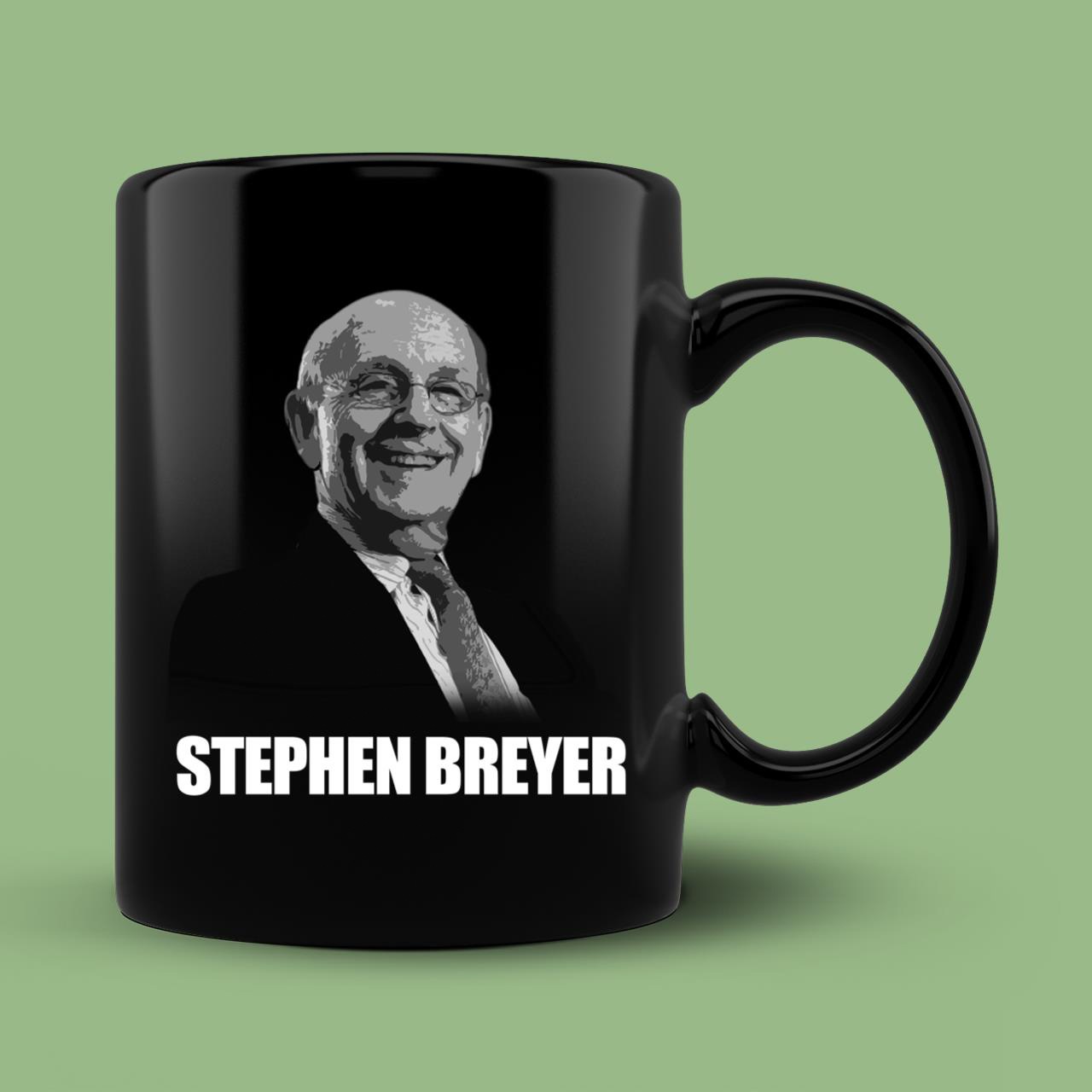 Stephen Breyer Legend Mug