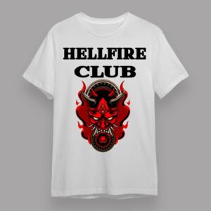 Stranger Things Chapter One The Hellfire Club Shirt Hellfire Club