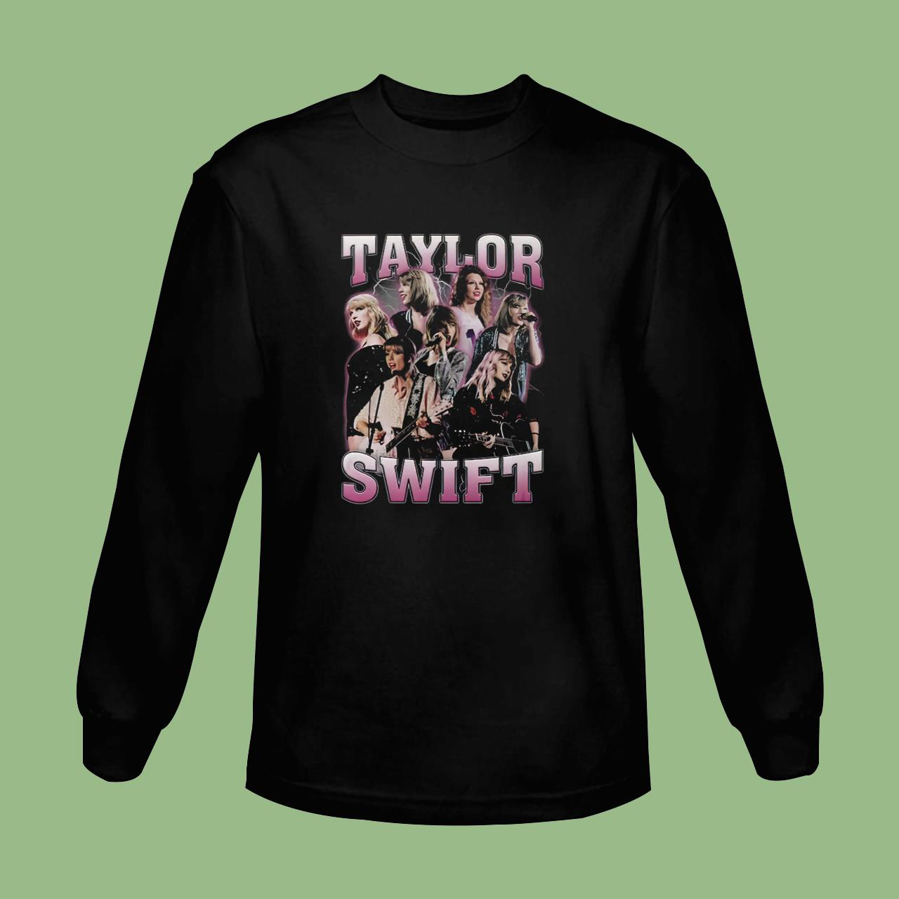 Taylor Swift Music Guitar Band Sweatshirt