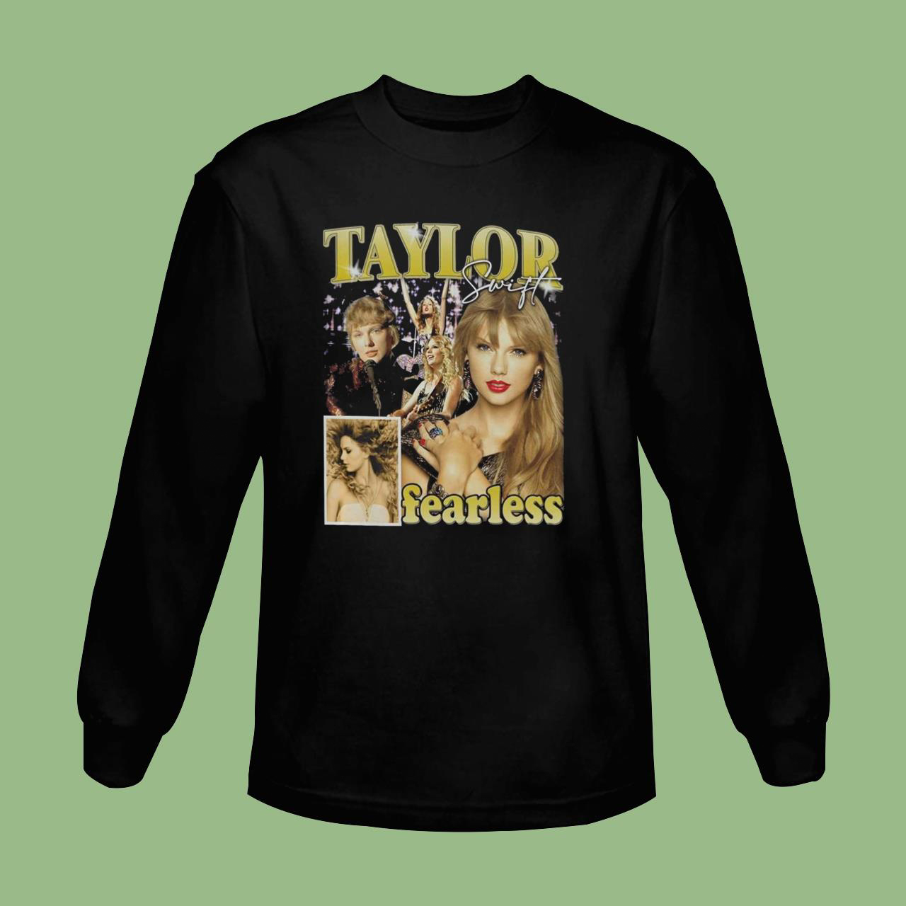 Taylor Swift Vintage Style T-Shirt