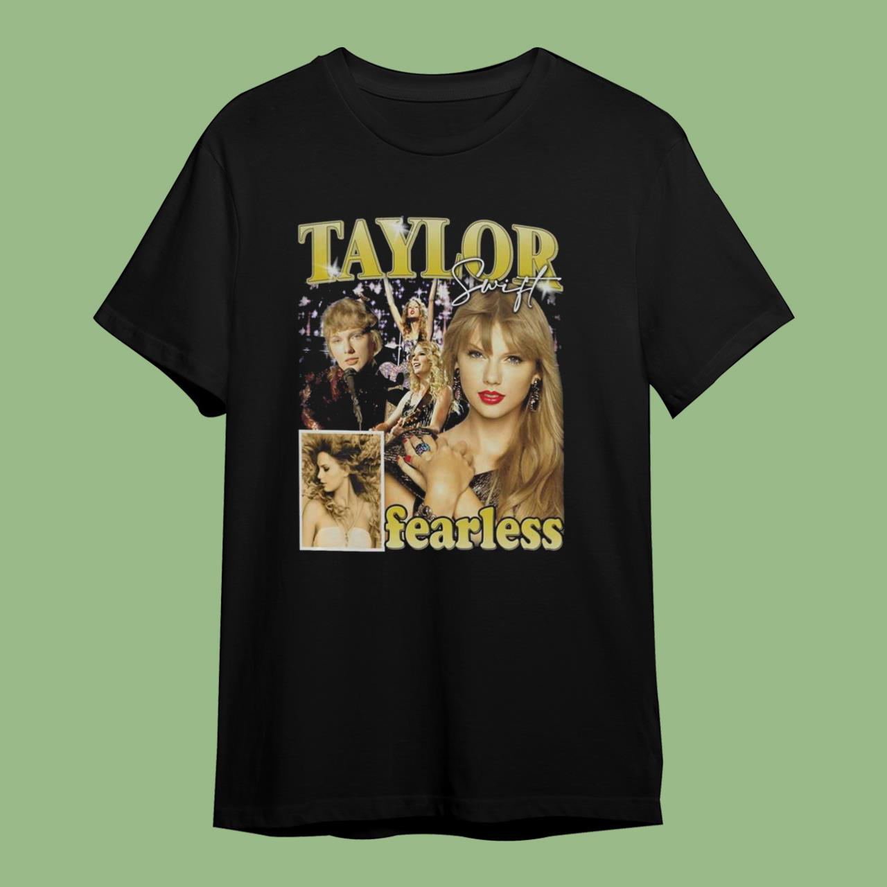 Taylor Swift Vintage Style T-Shirt