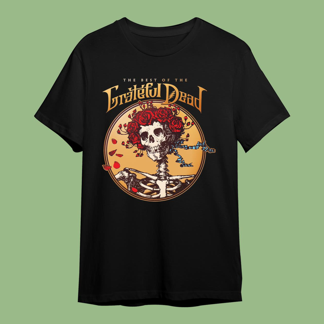 The Best Of The Greatful Dead T-Shirt