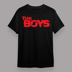 The Boys Season 3 Logo Shirt Unisex 1