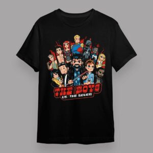 The Boys Season 3 Show Essential T Shirt