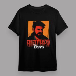 The Butcher The Boys Series 3 T Shirt