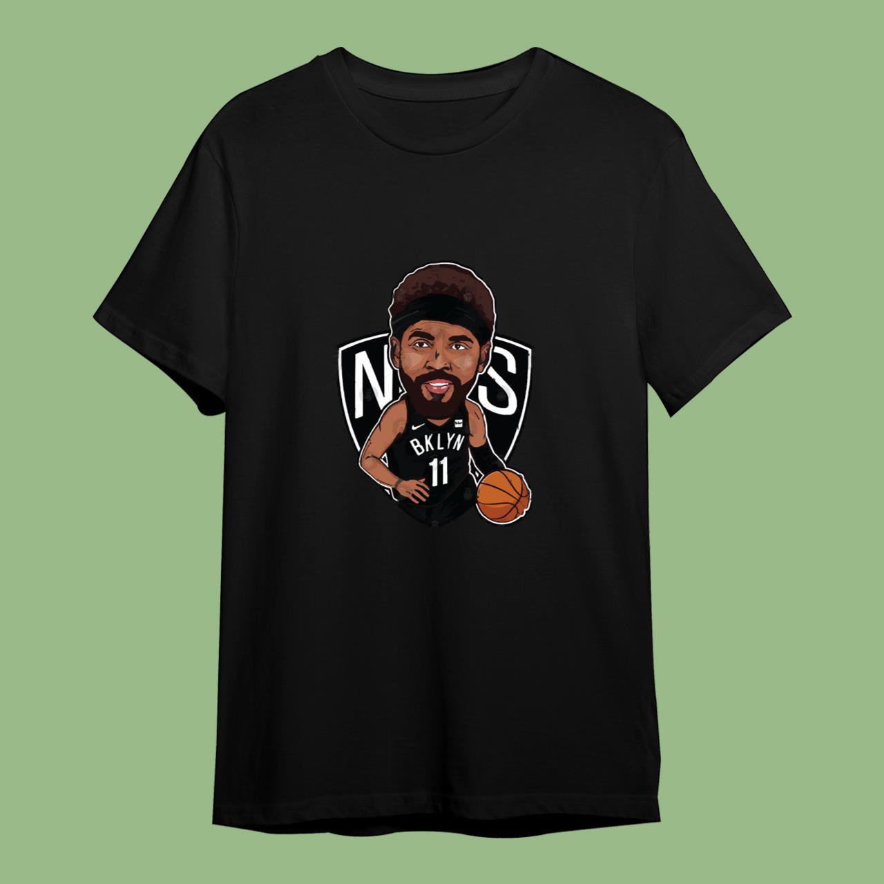 Vintage Kyrie Irving Brooklyn Nets 2022 T-Shirt.jpg