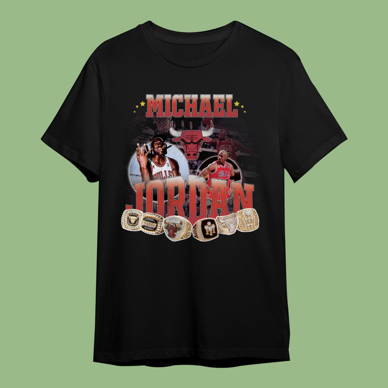 Vintage MJ T-Shirt