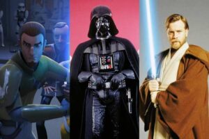Watch Star Wars Movies In Order Chronologically