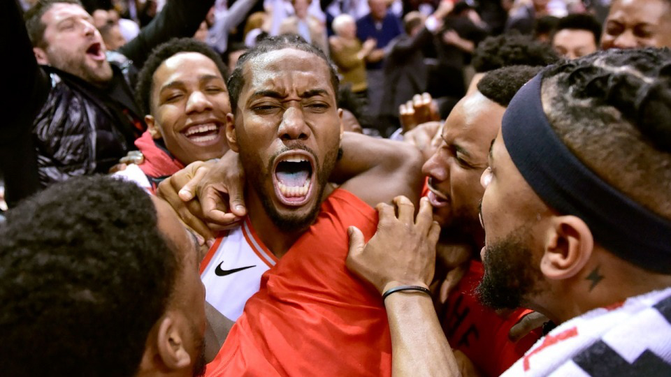 What Toronto Fans Think Of Kawhi Leonard's Actions