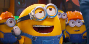 What We Look Forward To The Most In Minions New Kids Movies 2022
