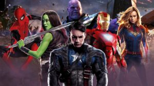 Which Are The Best Marvel Avengers Movies MCU Rankings