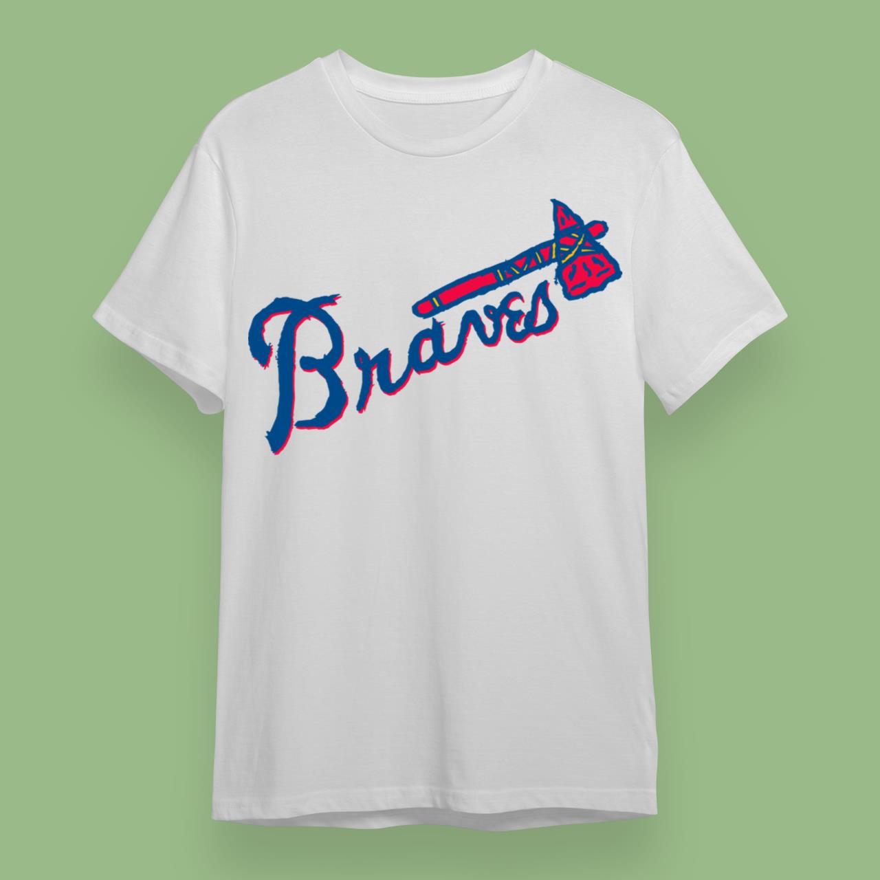 Baseball  Atlanta Braveeees Classic T-Shirt