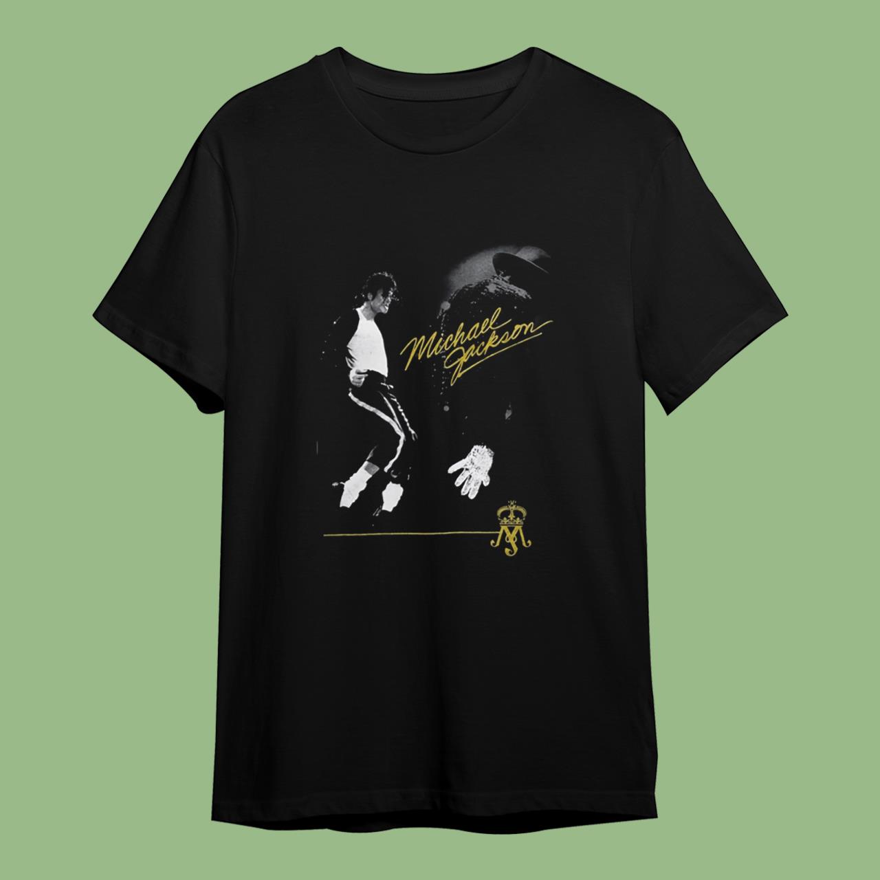 Bravado Men_s Michael Jackson Jackson Moves T-Shirt