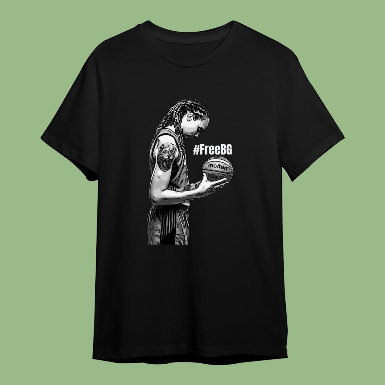 Brittney Griner Classic T-Shirt