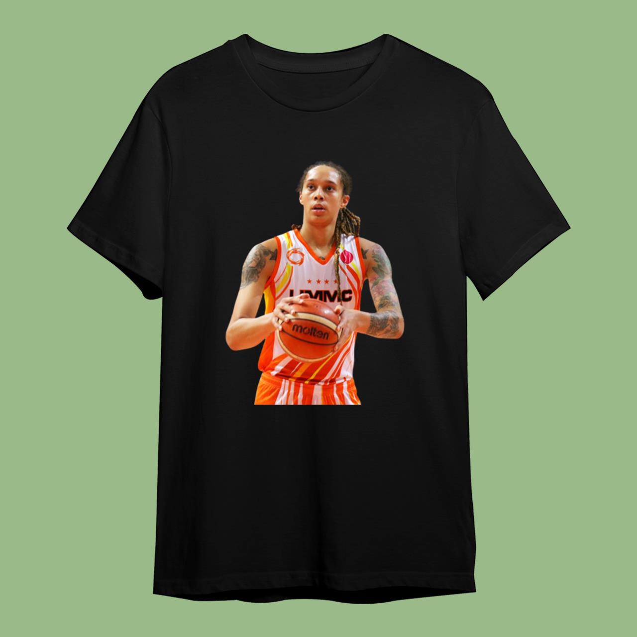 Brittney Griner-Spieler 2022 Essential T-Shirt