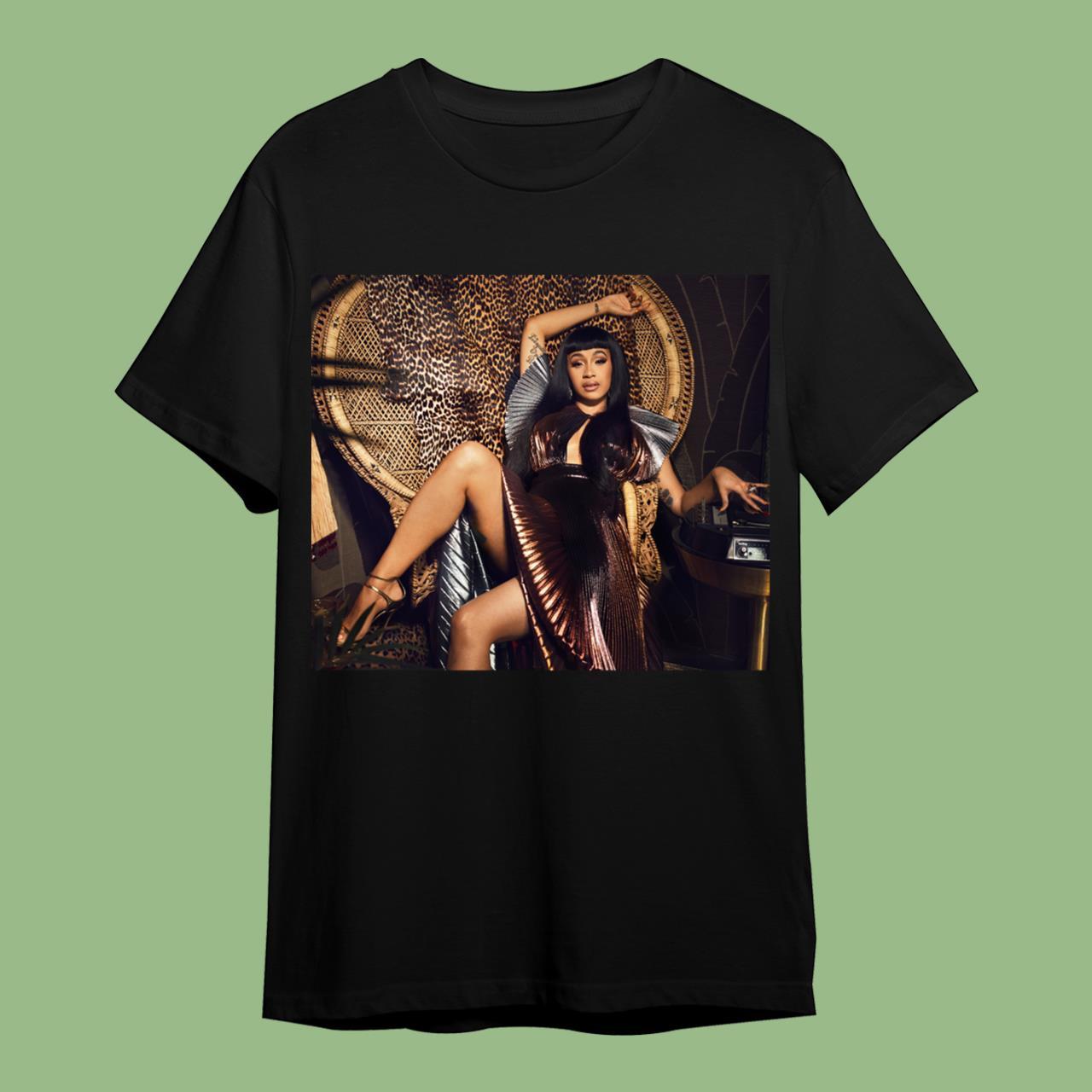 Cardi B Fan Art Merch Essential T-Shirt