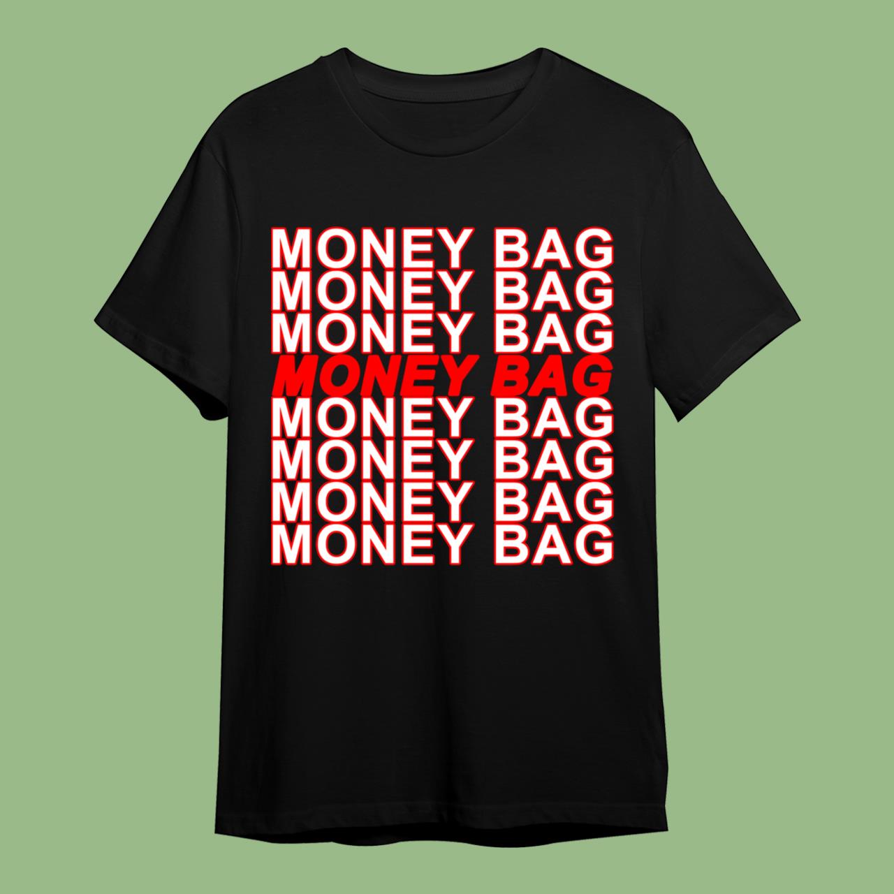 Cardi B - Money Bag Classic T-Shirt