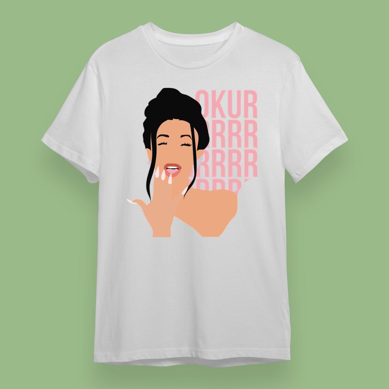 Cardi Okurrr T-Shirt