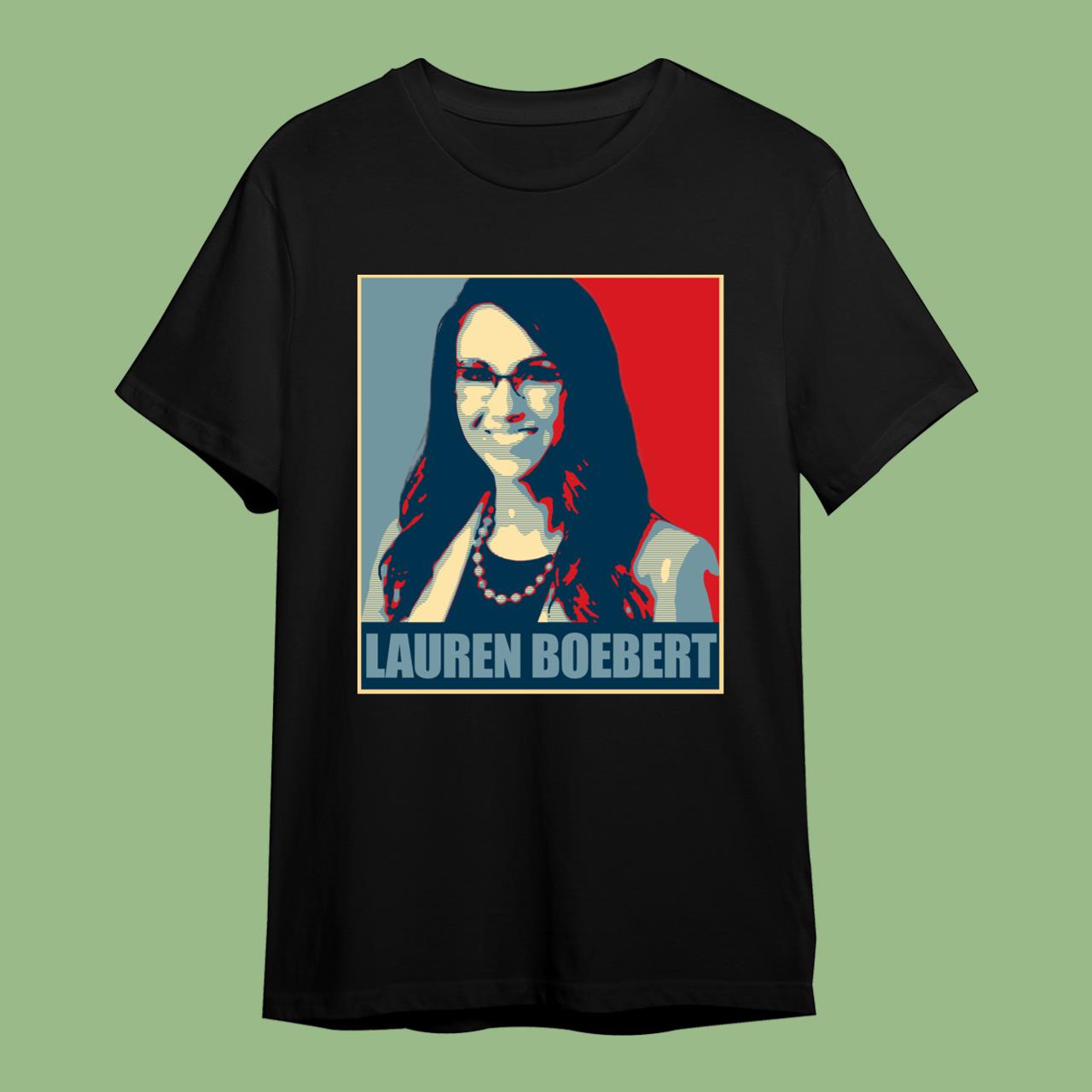 Funny Lauren Boebert Shirt