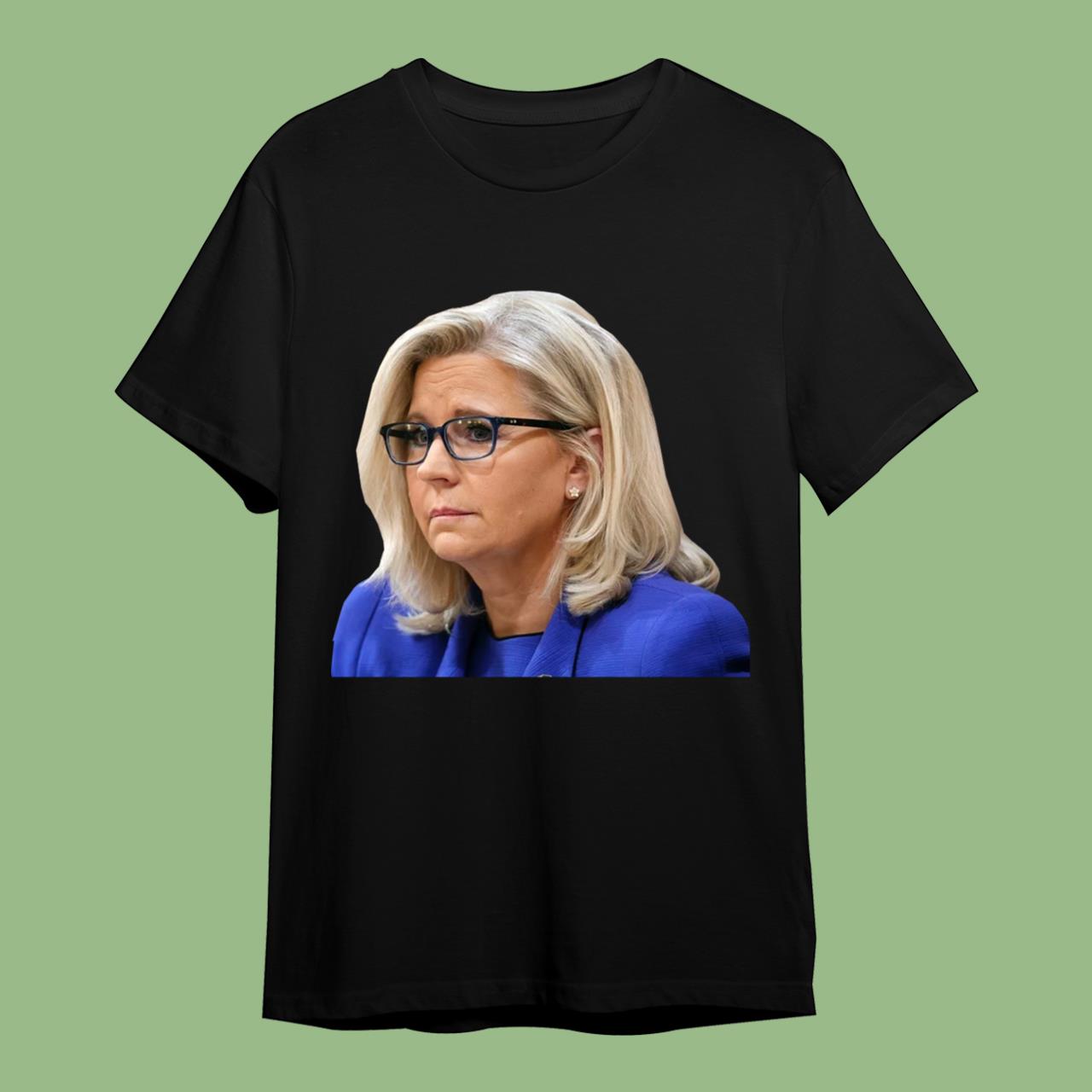Funny Liz Cheney Classic T-Shirt