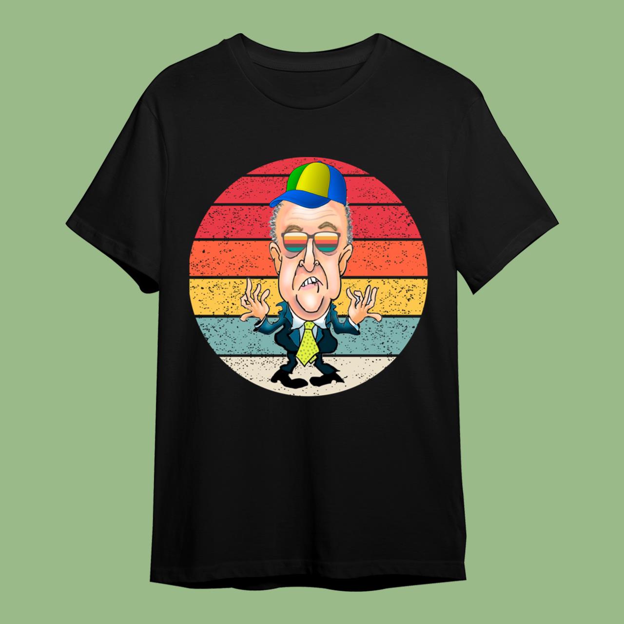 Funny Rudy Giuliani Classic T-Shirt