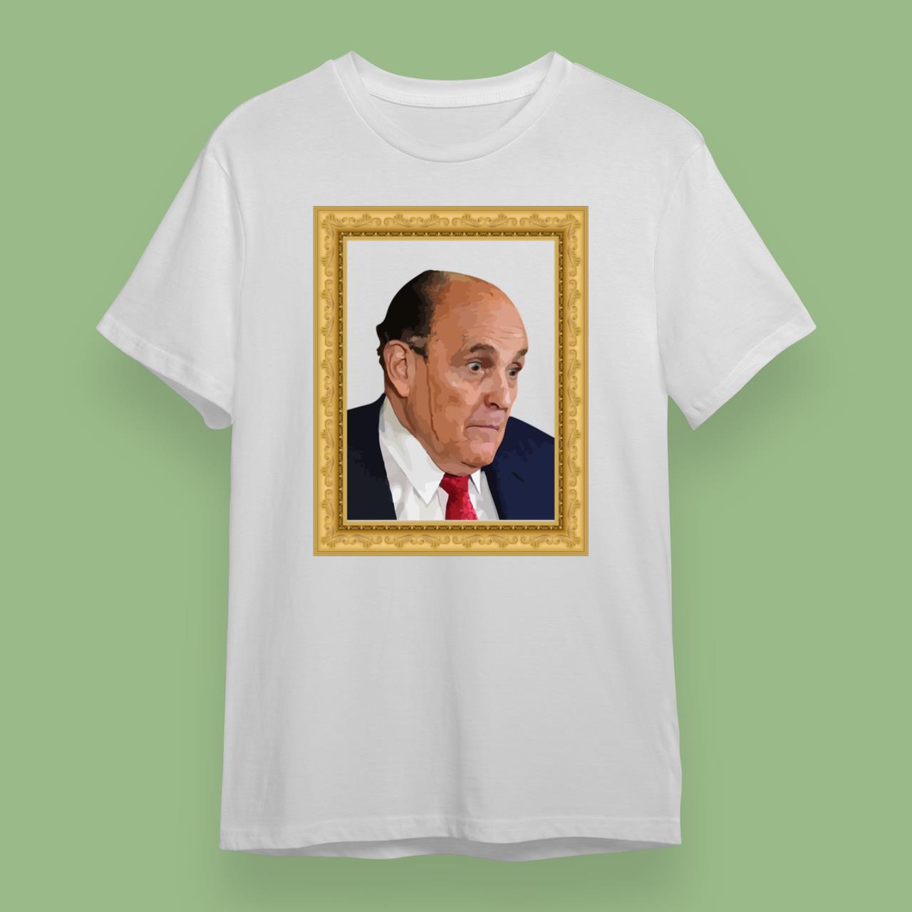 Funny Rudy Giuliani Classic T-Shirt