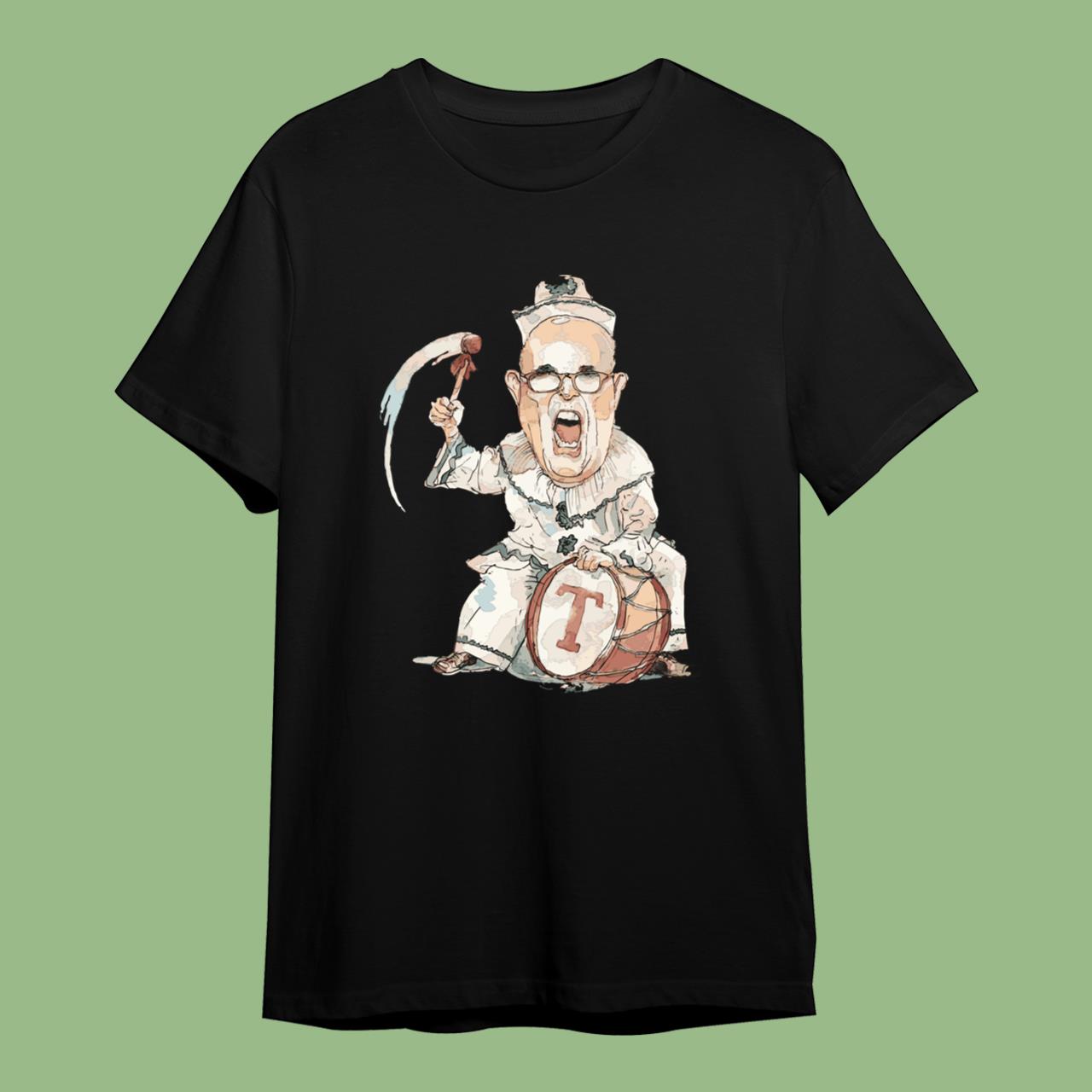Funny Rudy Giuliani Meme T-Shirt