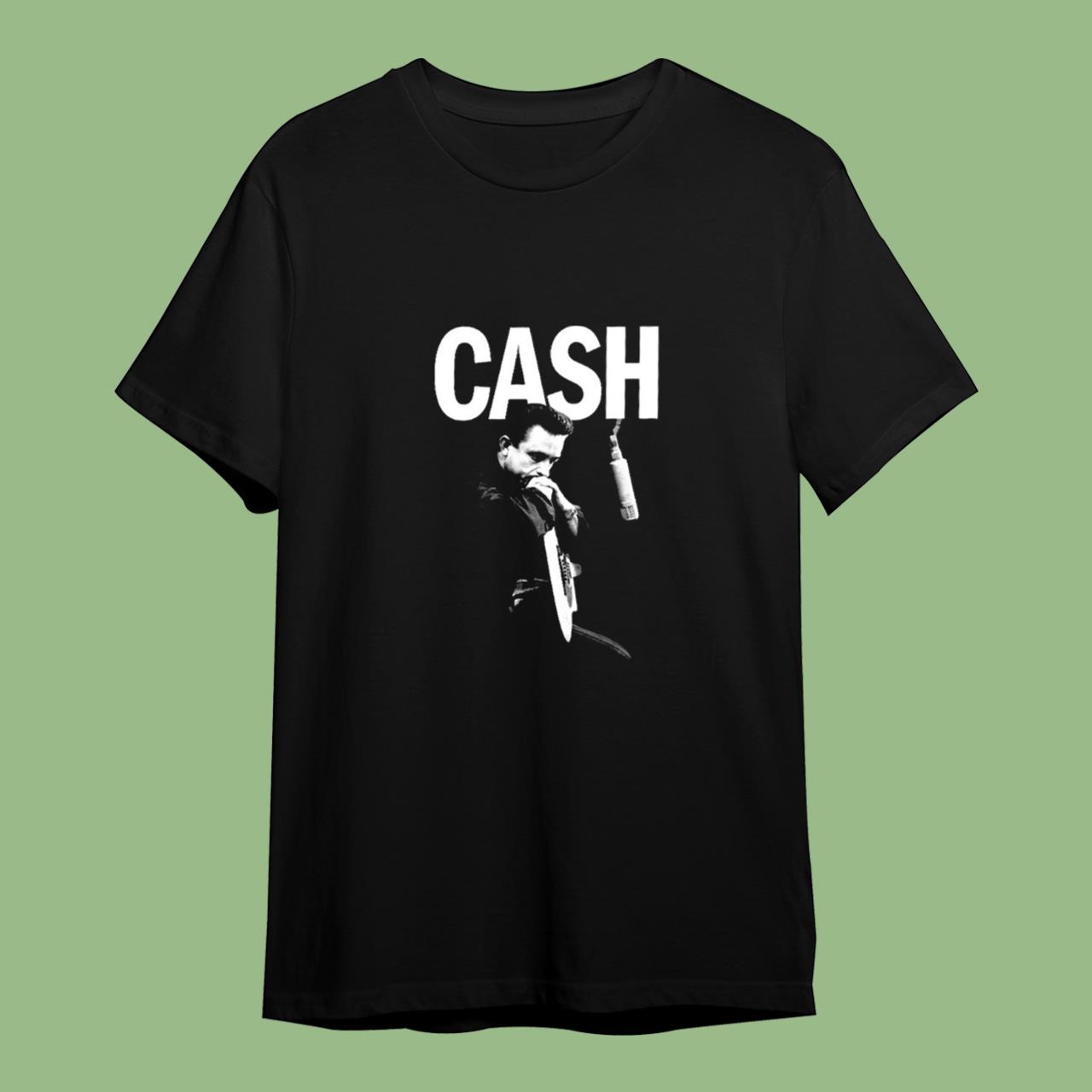Johnny Cash Shirt Clearance
