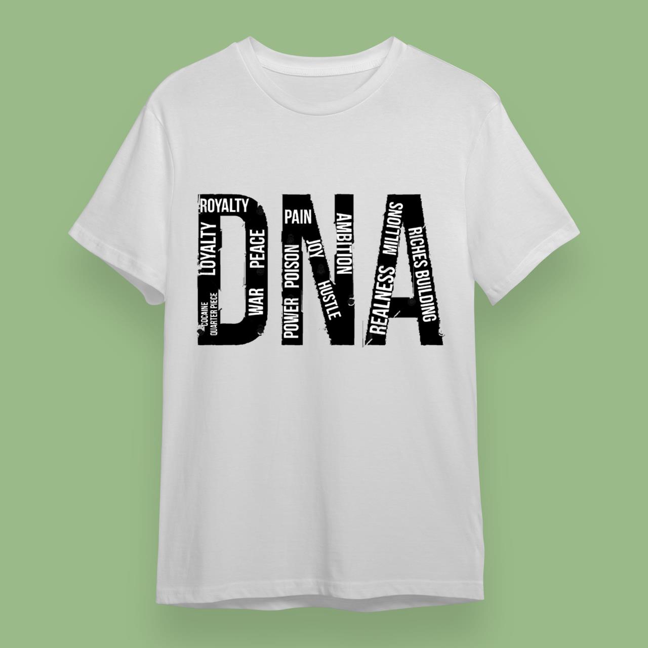 Kendrick Lamar - DNA T-Shirt